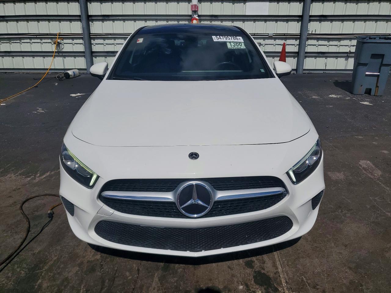 Mercedes-Benz A-Class 220