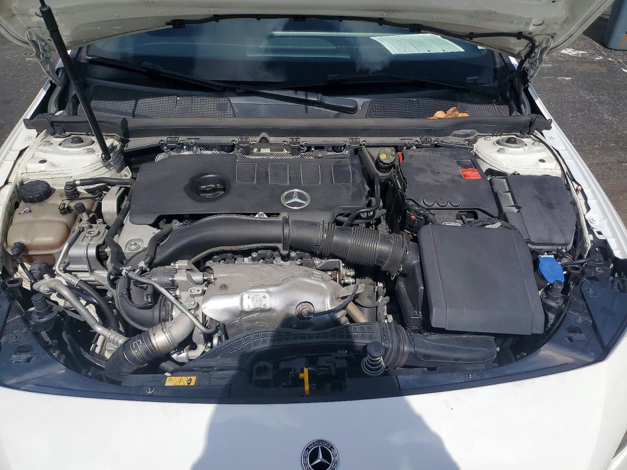 Mercedes-Benz A-Class 220