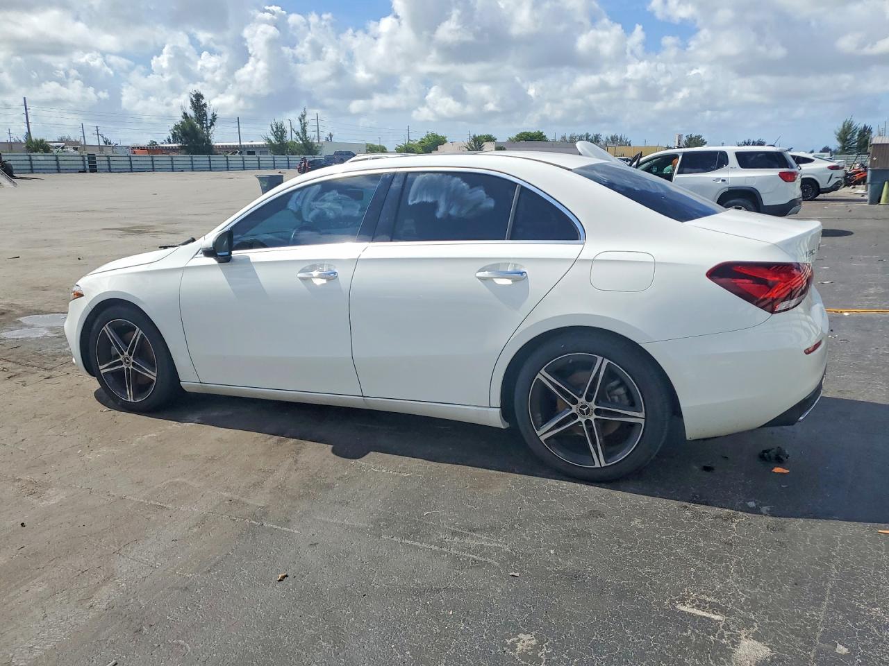 Mercedes-Benz A-Class 220