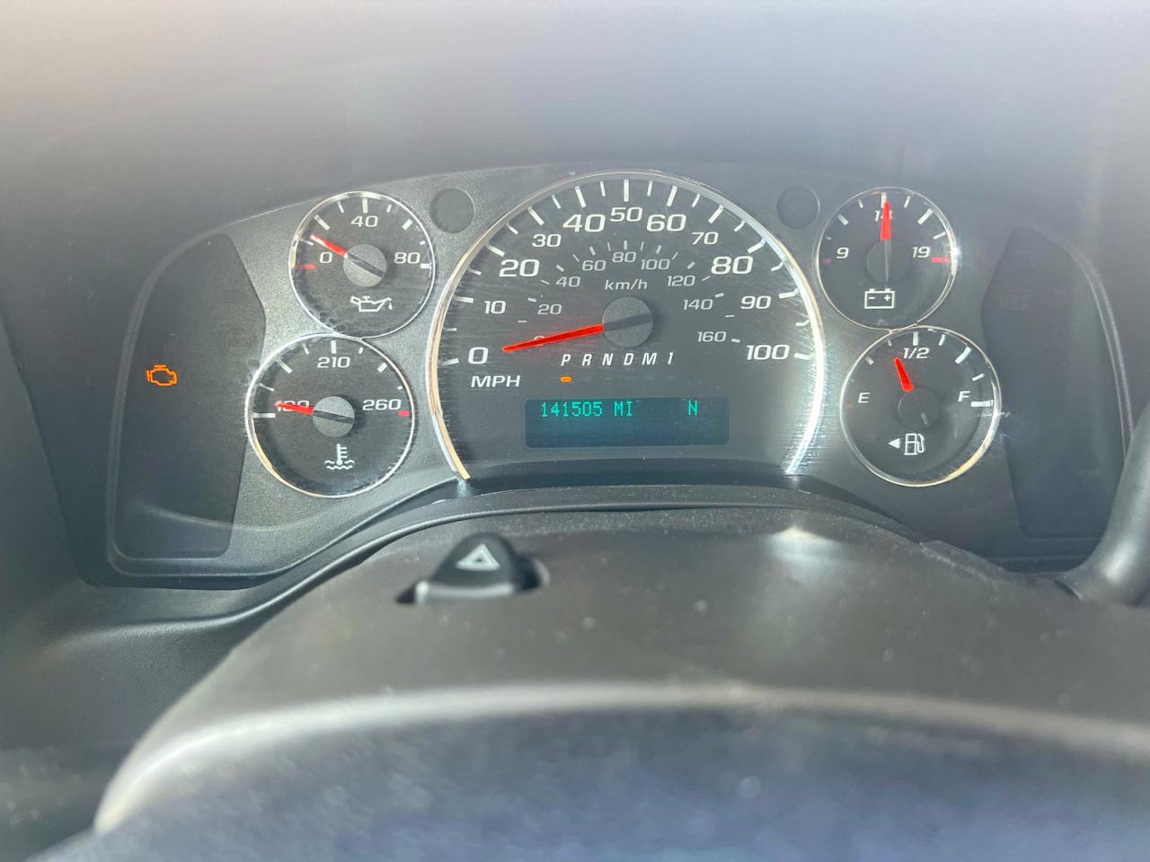 Chevrolet Express Lt