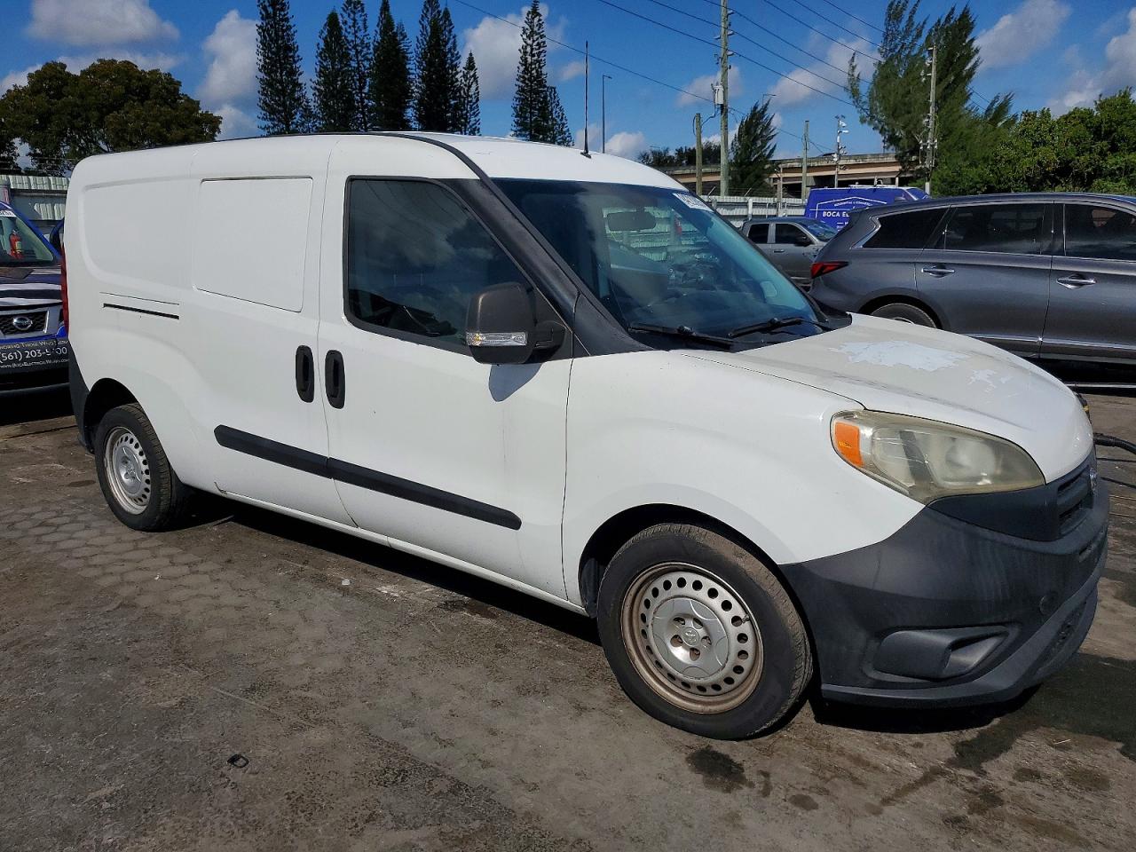 Ram Promaster
