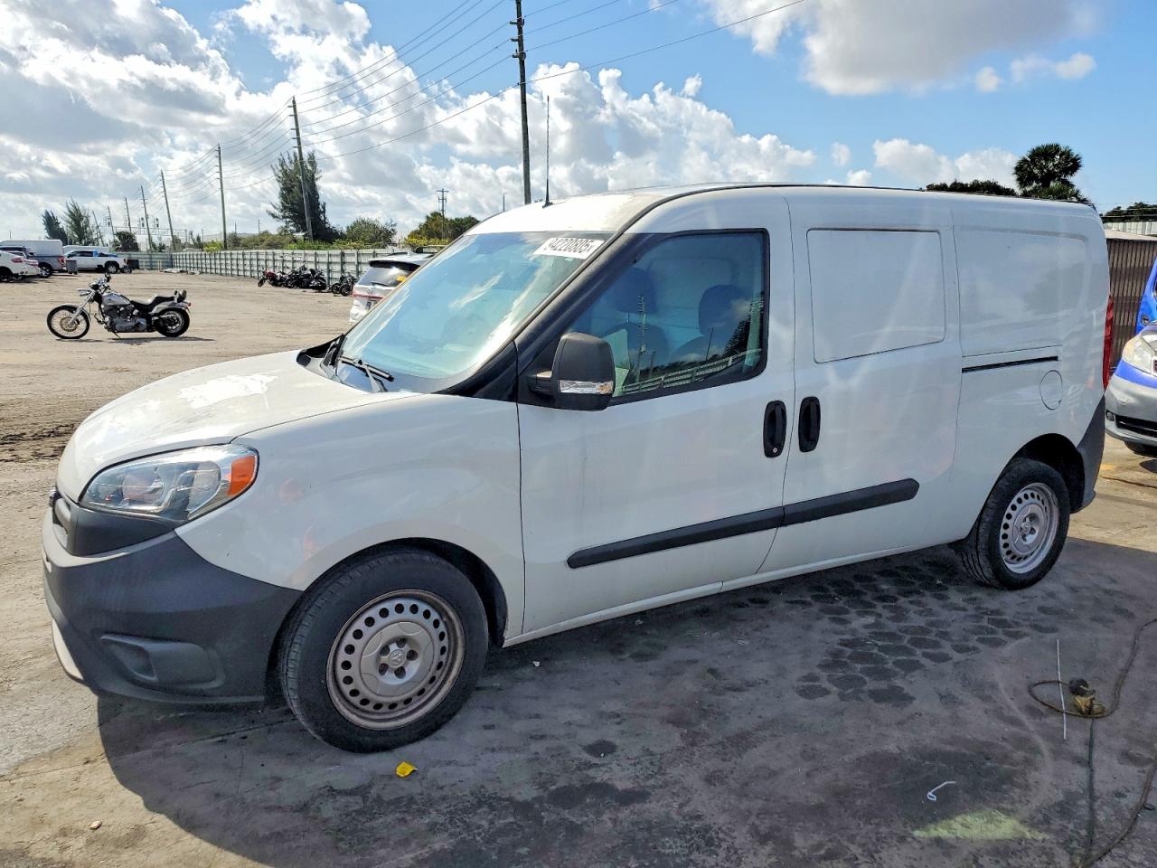 Salvage Ram Promaster Image