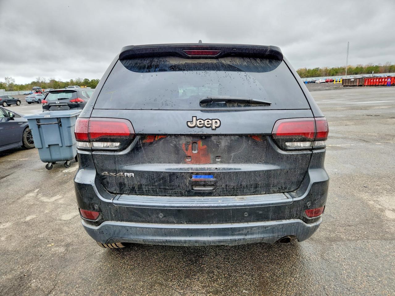 Jeep Cherokee Laredo