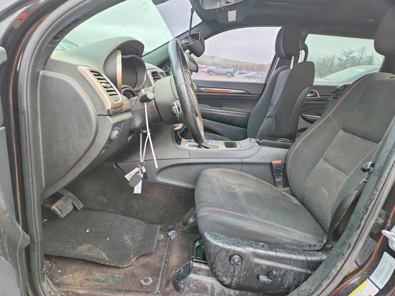 Jeep Cherokee Laredo