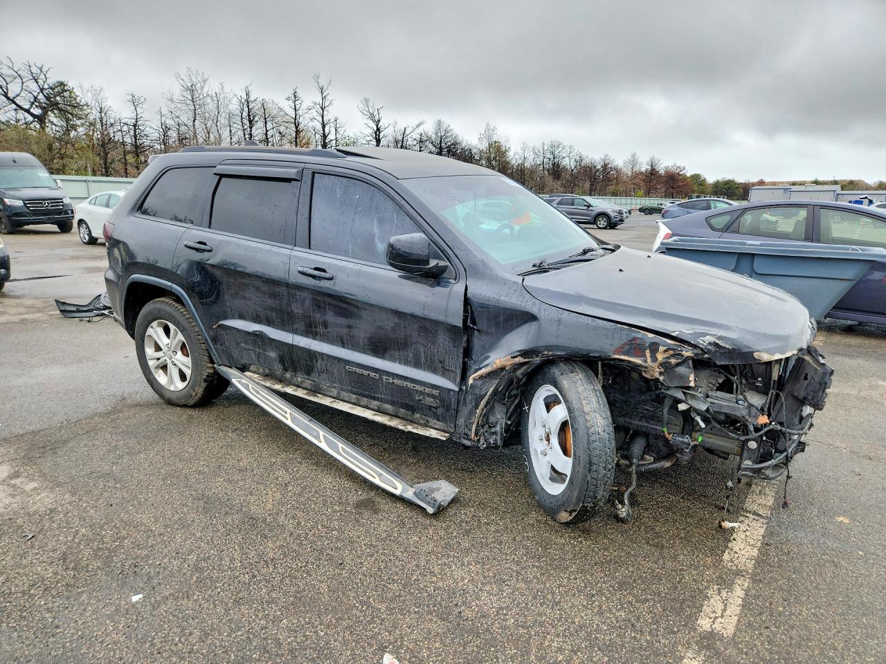 Jeep Cherokee Laredo