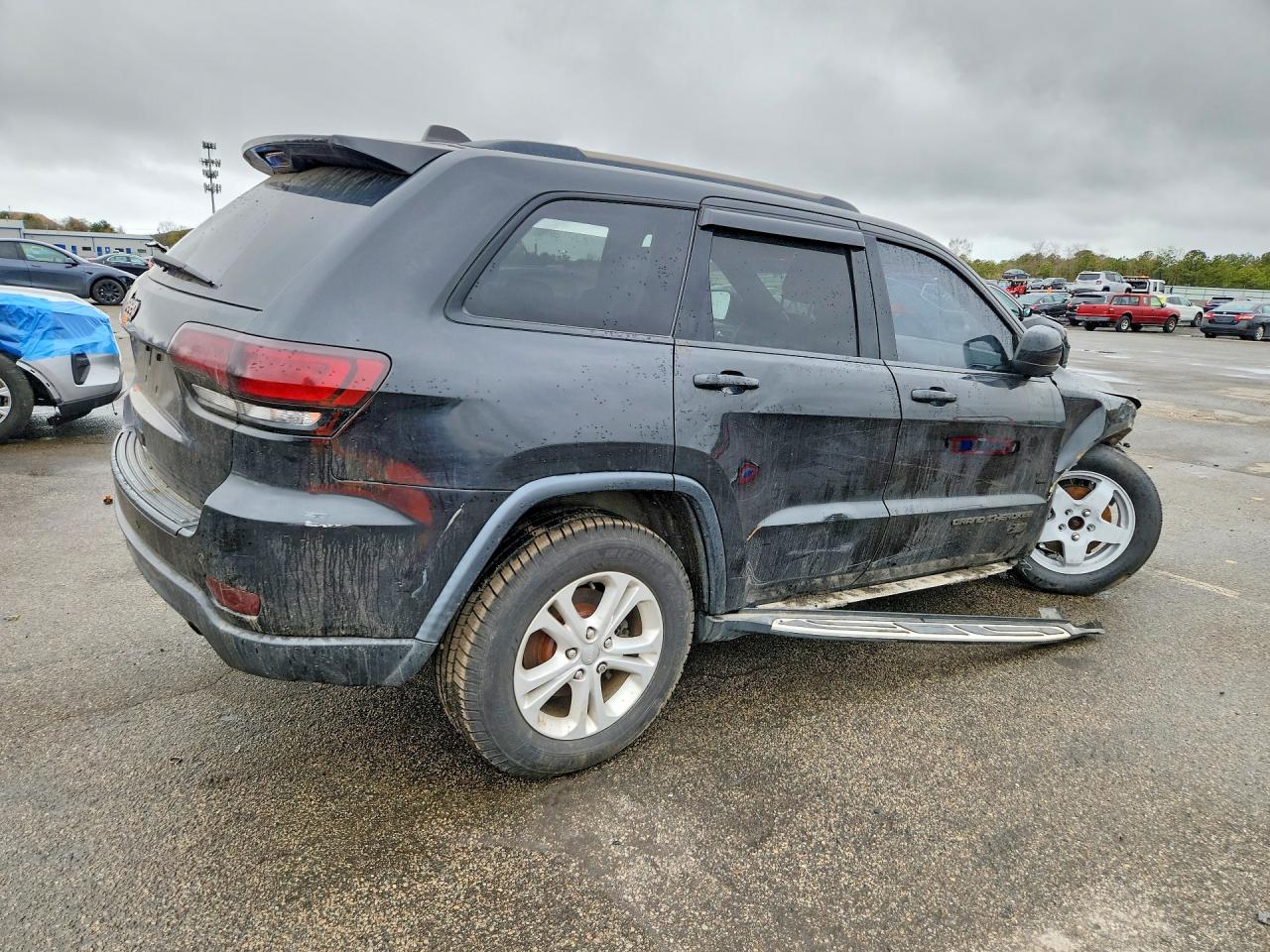 Jeep Cherokee Laredo