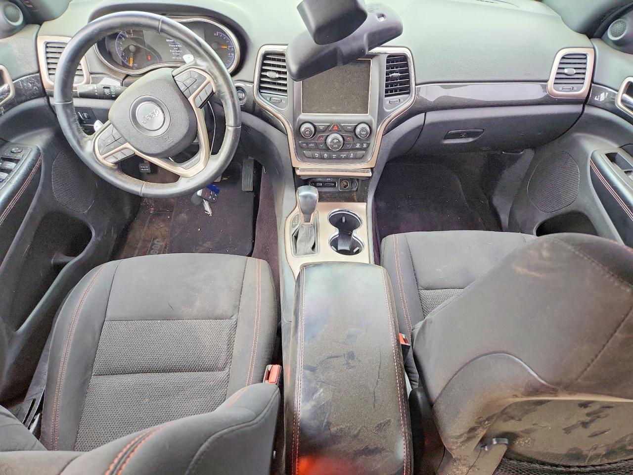 Jeep Cherokee Laredo