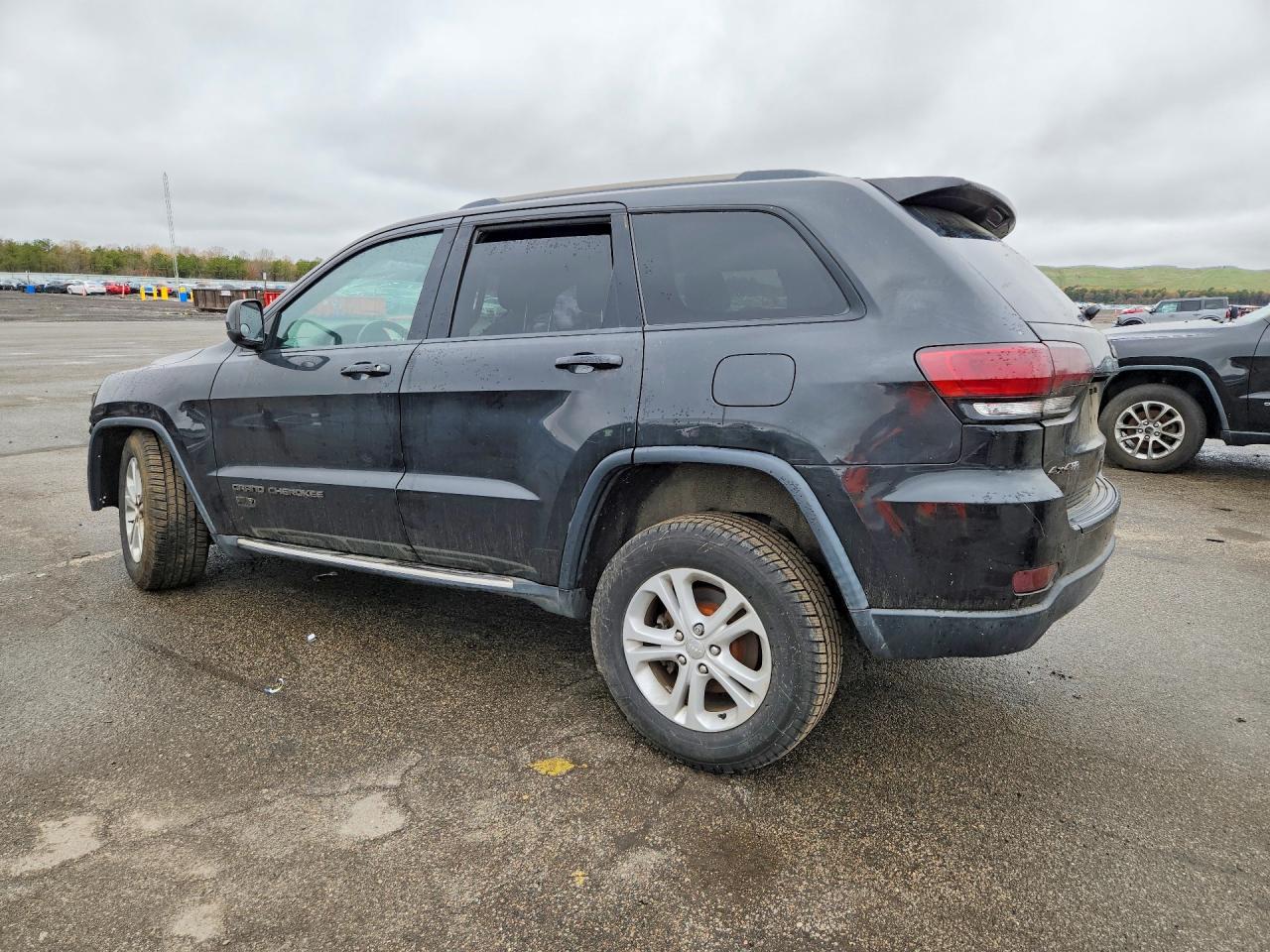 Jeep Cherokee Laredo