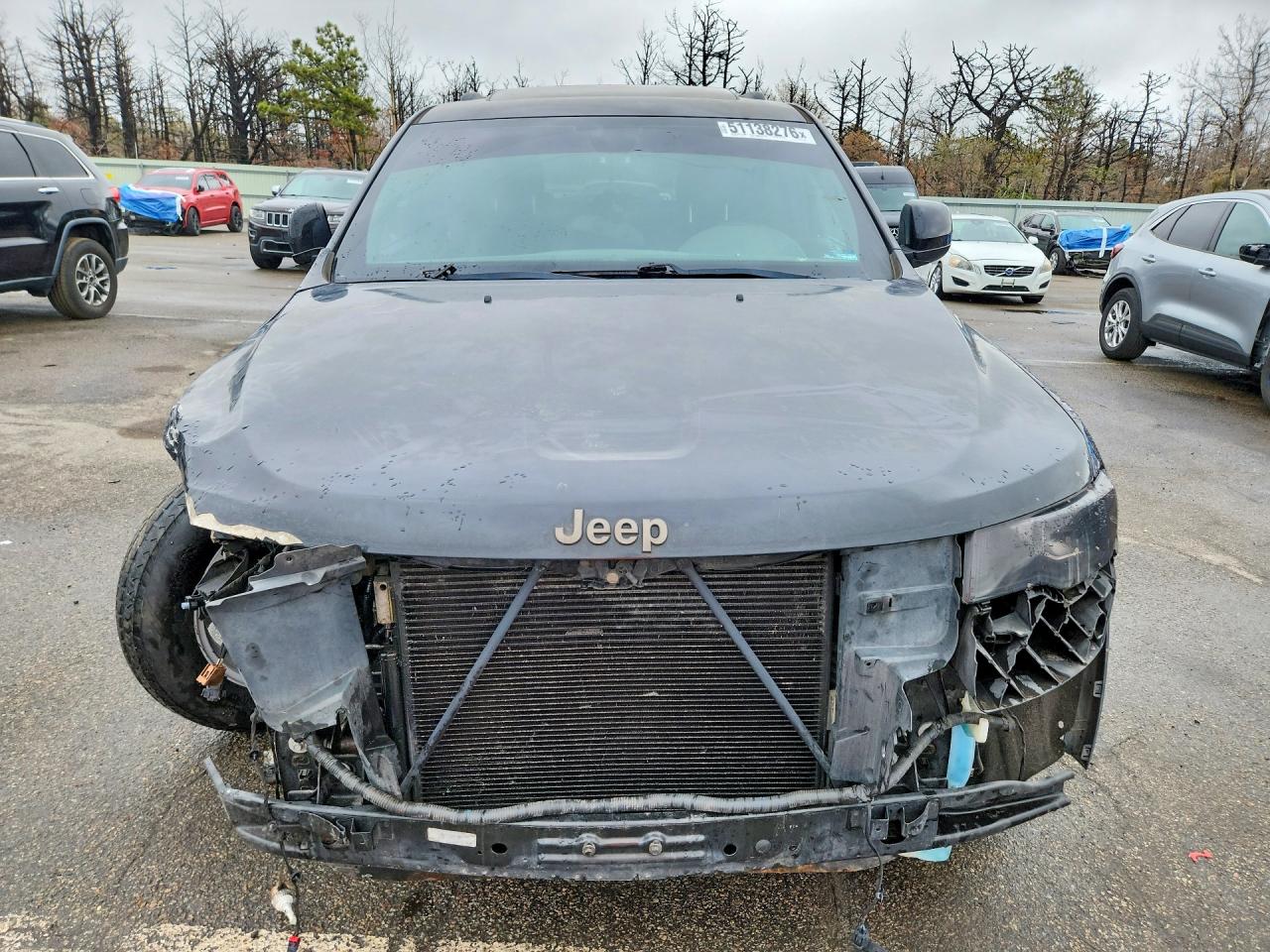 Jeep Cherokee Laredo