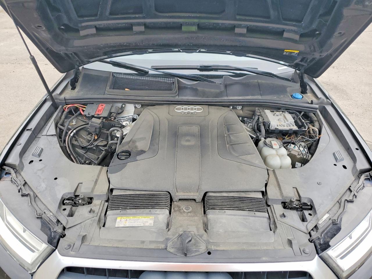 Audi Q7 Premium Plus