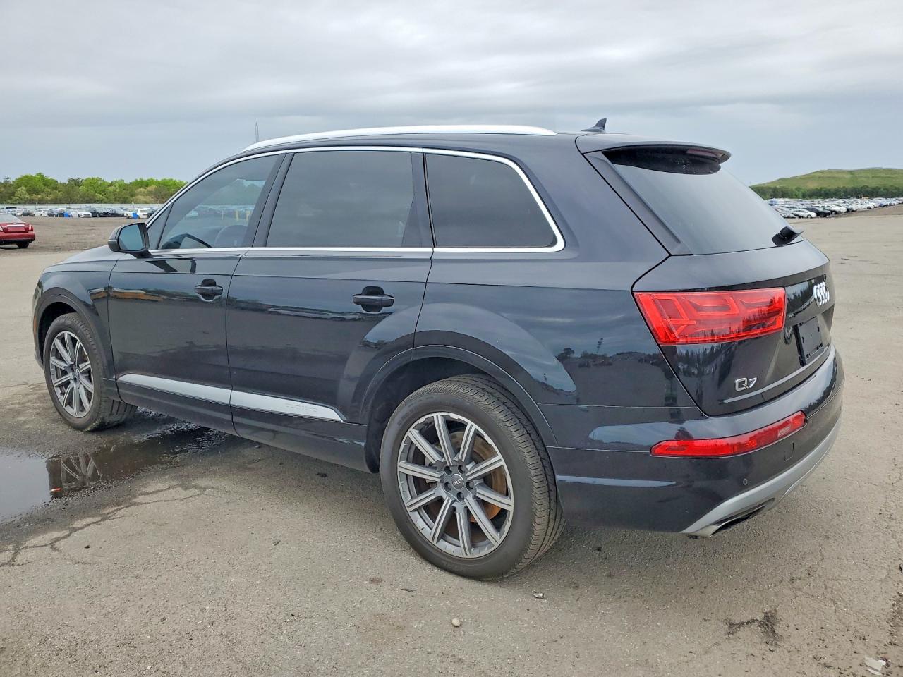 Audi Q7 Premium Plus