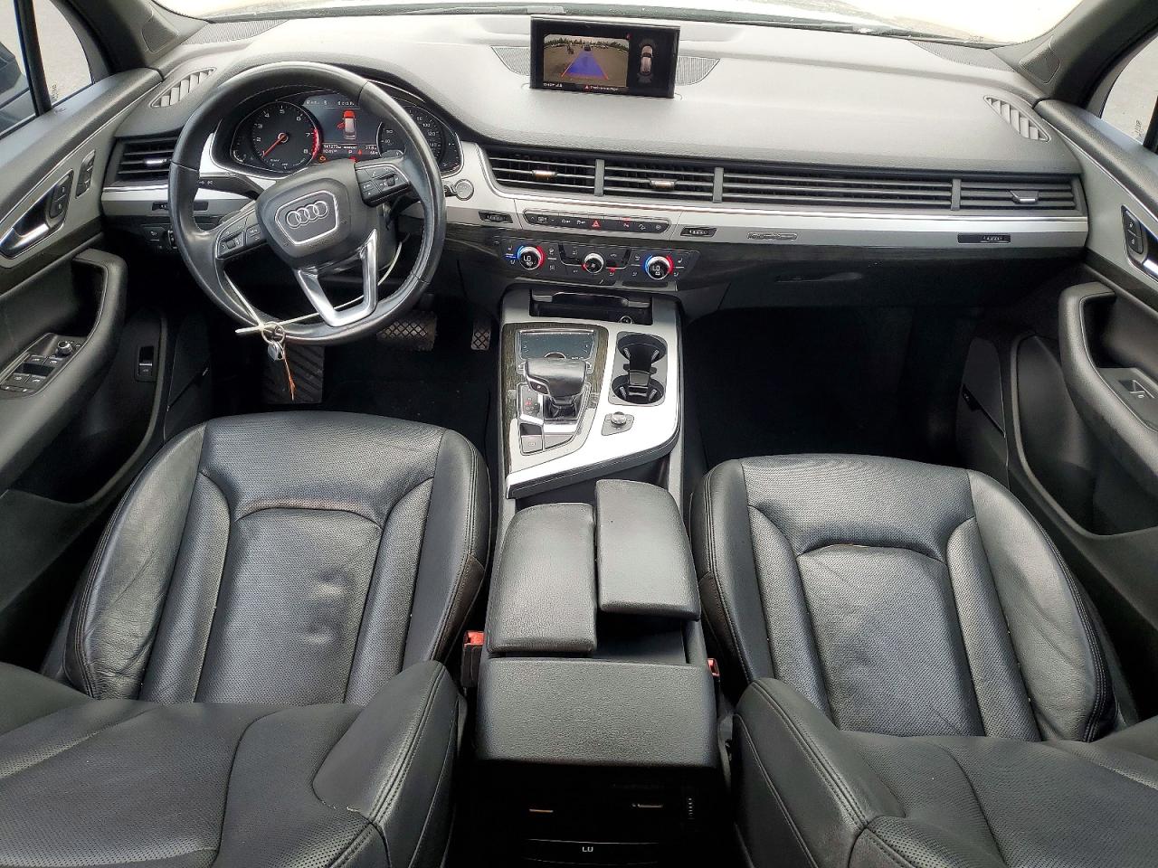 Audi Q7 Premium Plus
