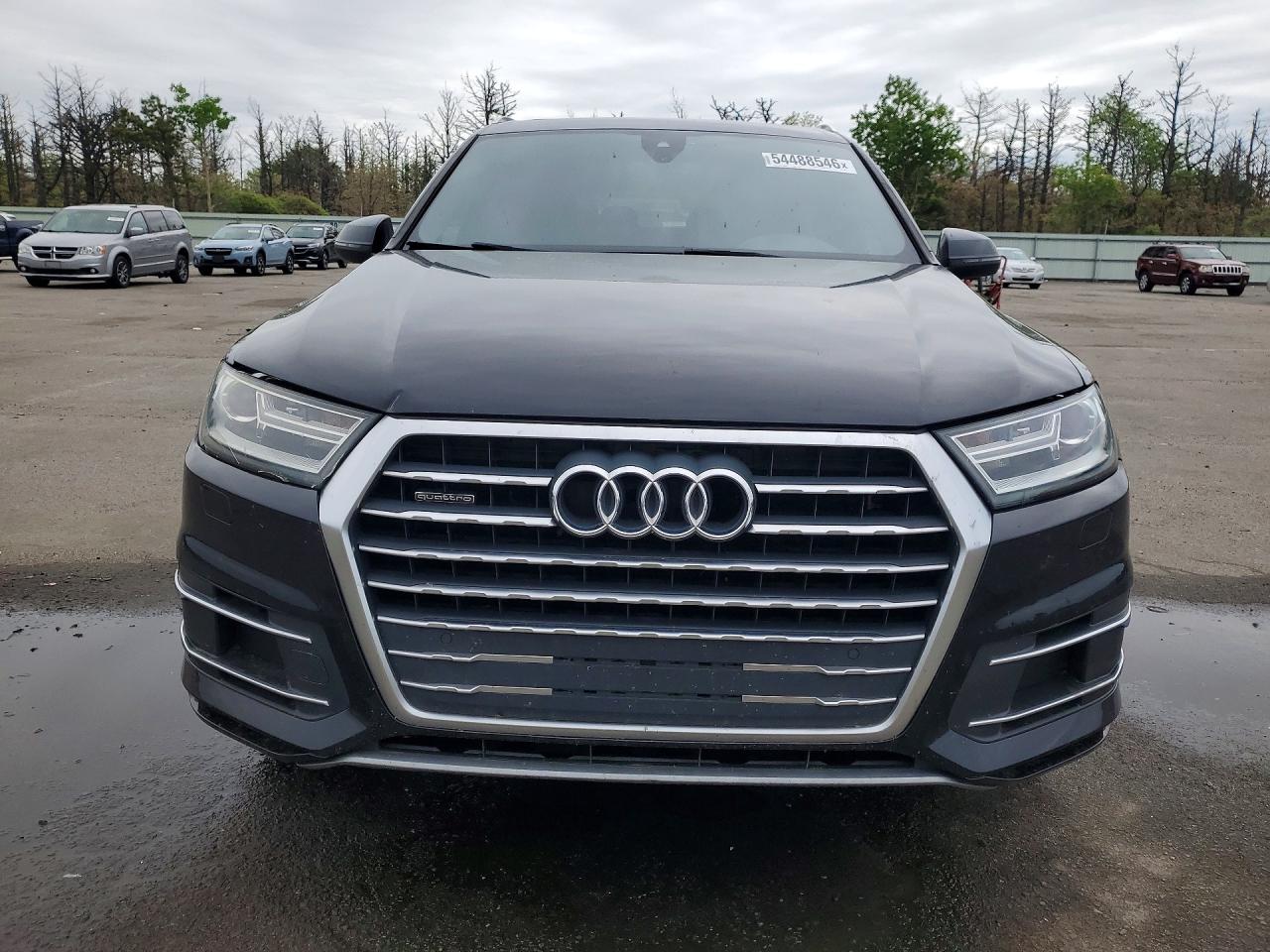 Audi Q7 Premium Plus