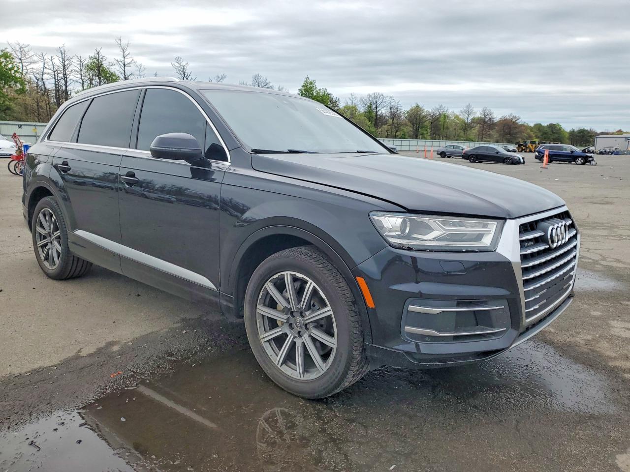 Audi Q7 Premium Plus