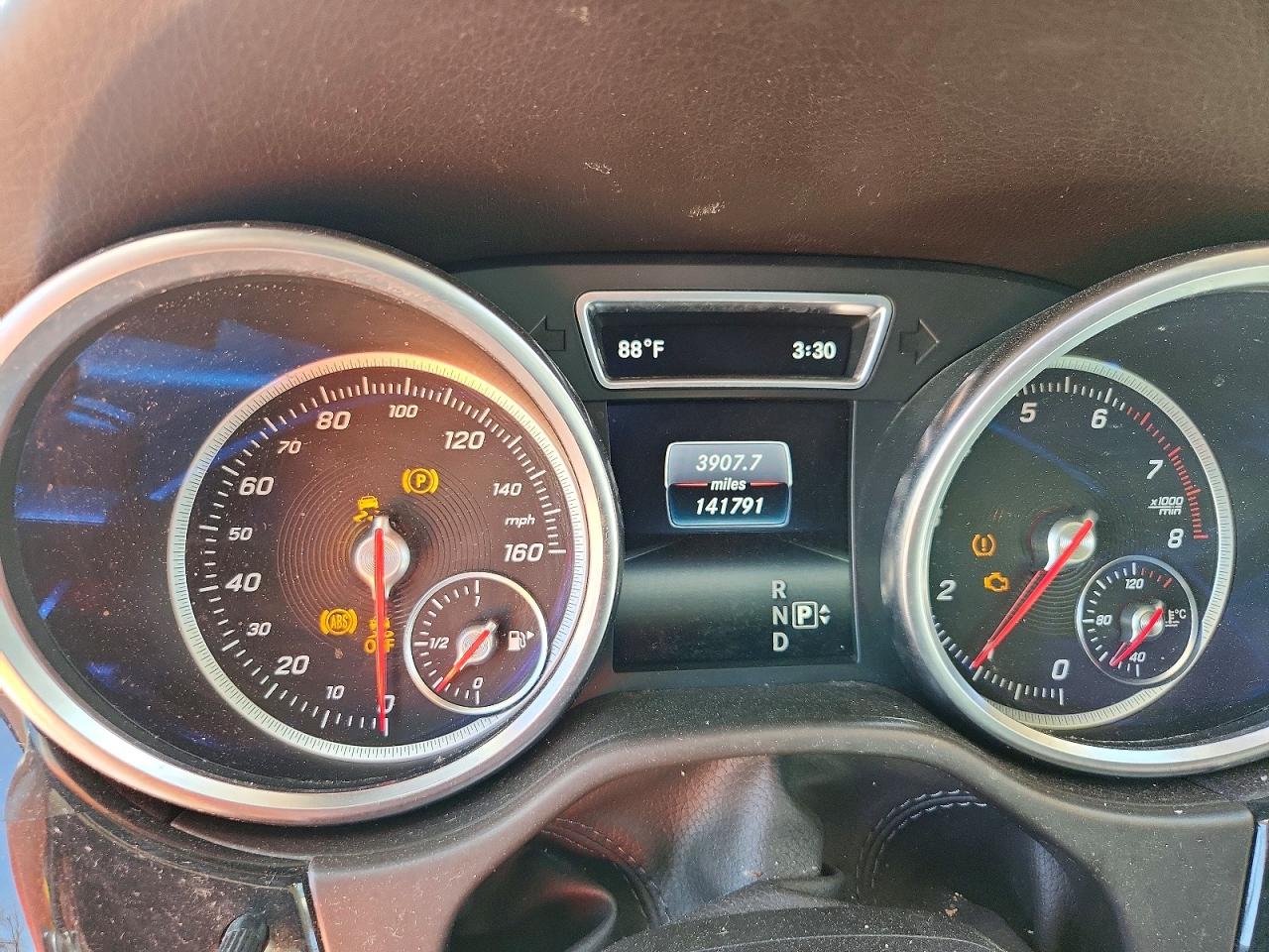 Mercedes-Benz GLE 350