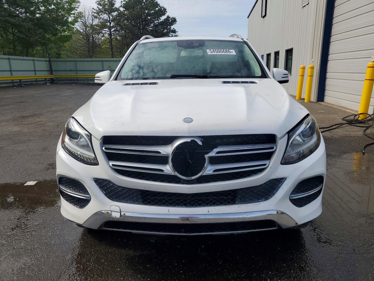 Mercedes-Benz GLE 350