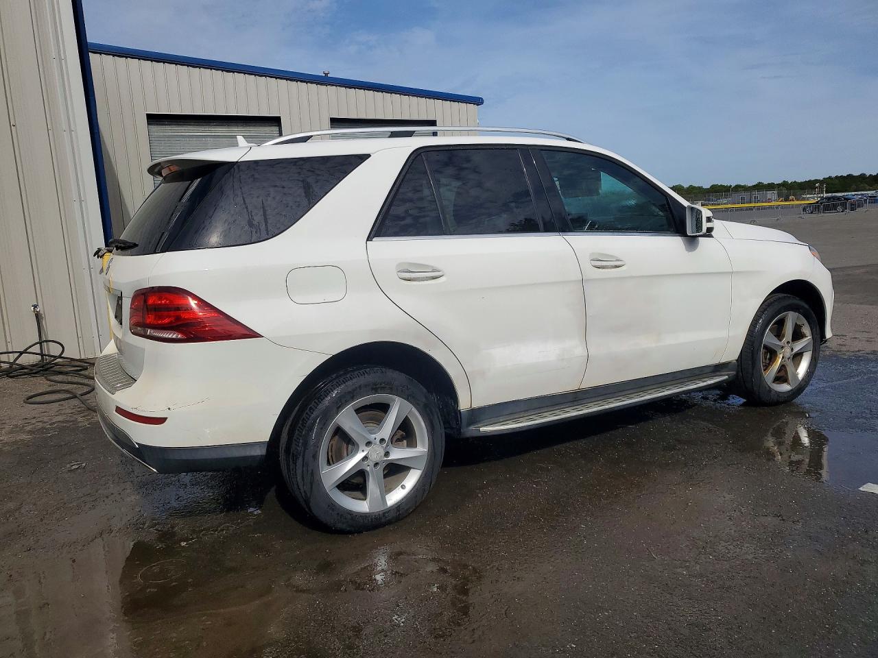Mercedes-Benz GLE 350