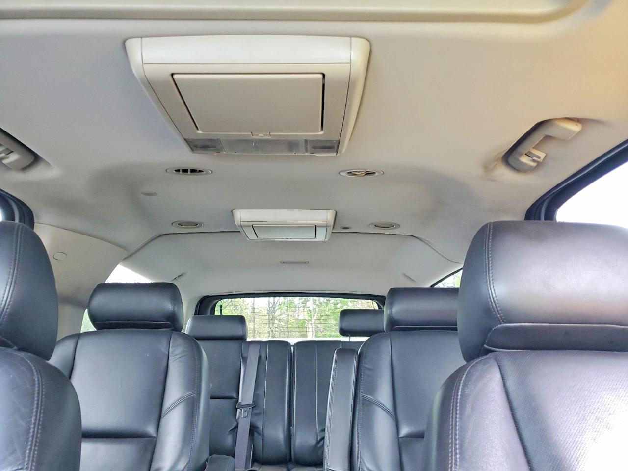 Cadillac Escalade Esv Premium