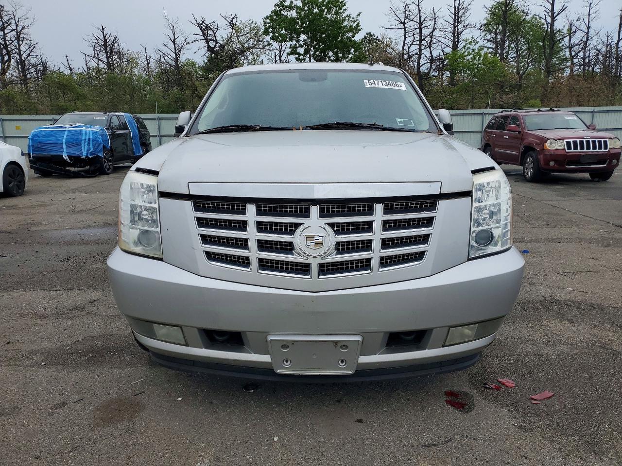 Cadillac Escalade Esv Premium
