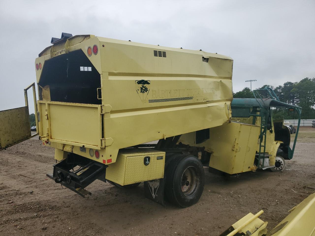 Freightliner M2 106 Medium Duty