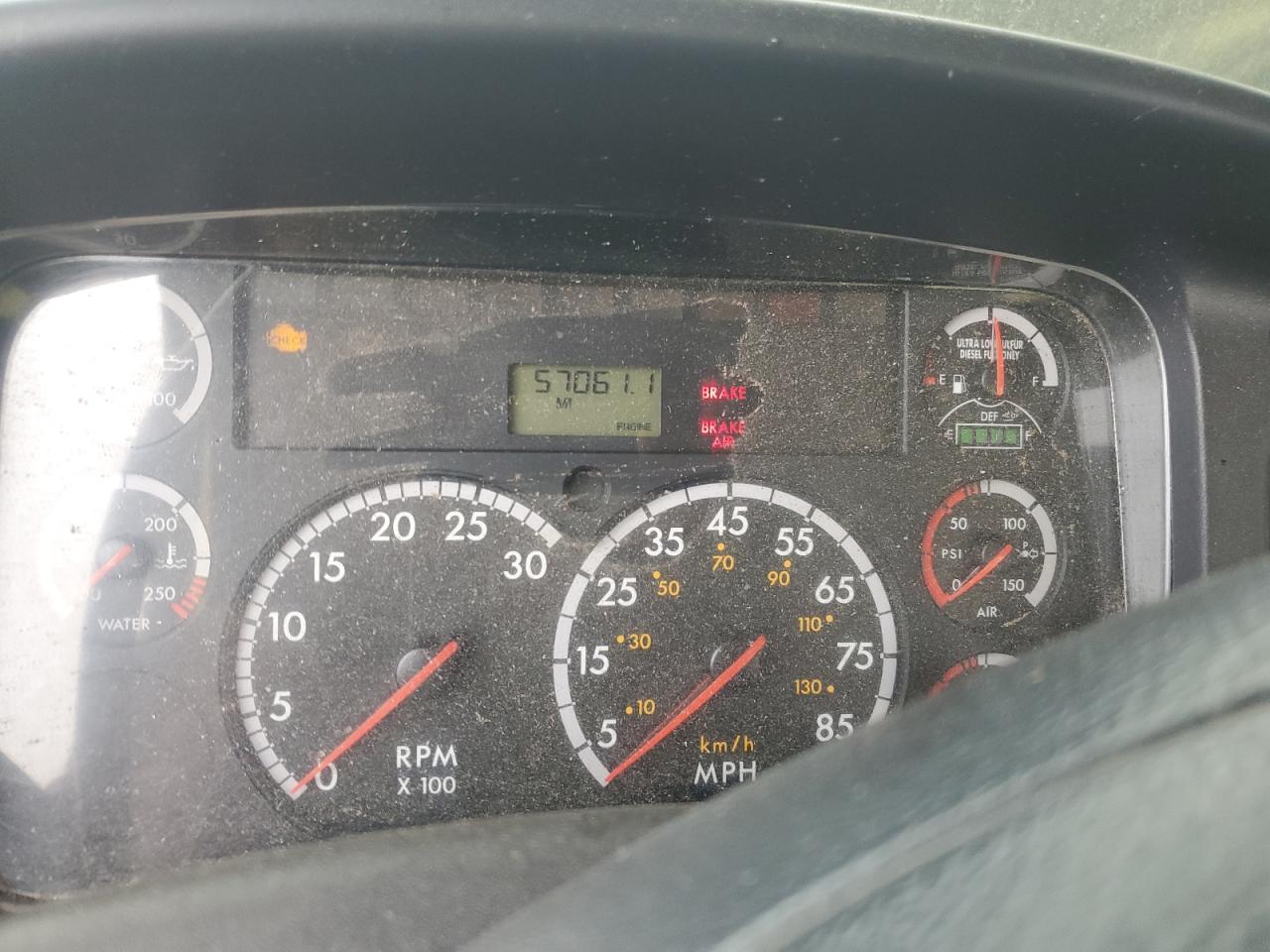Freightliner M2 106 Medium Duty