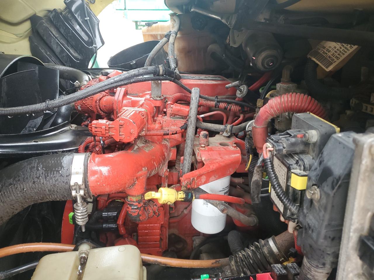 Freightliner M2 106 Medium Duty