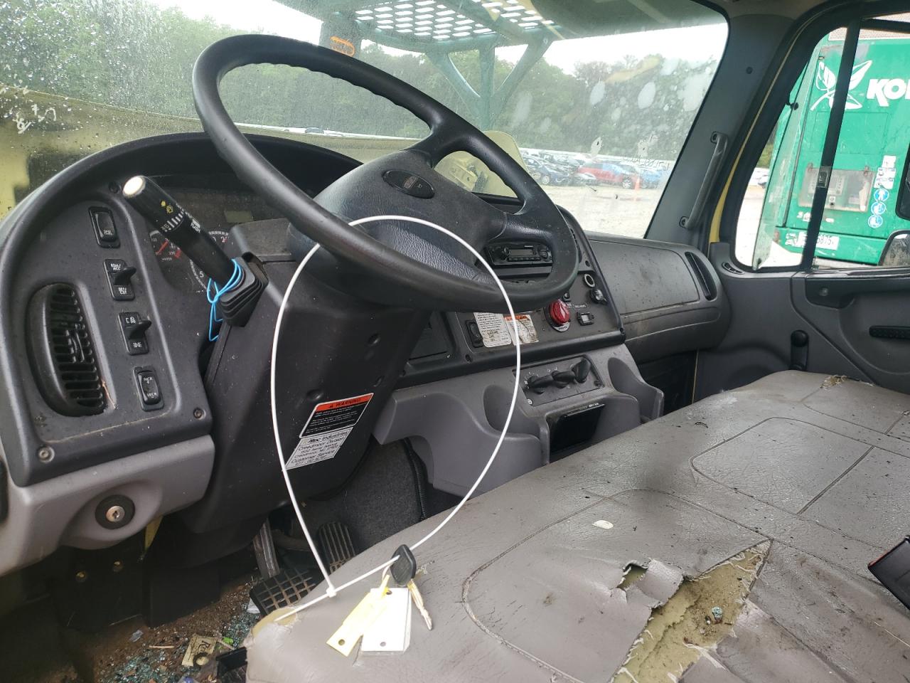 Freightliner M2 106 Medium Duty