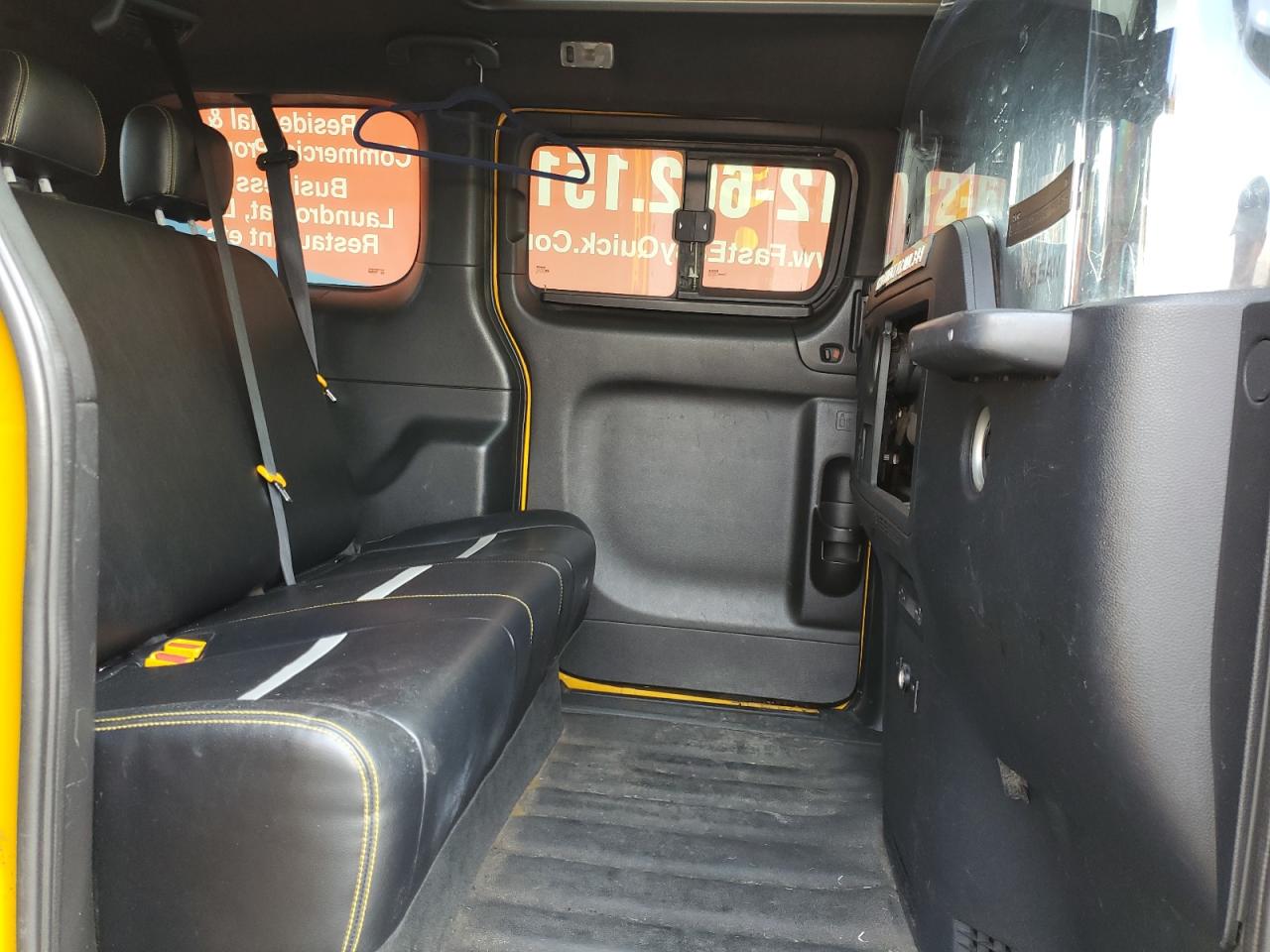 Nissan Nv