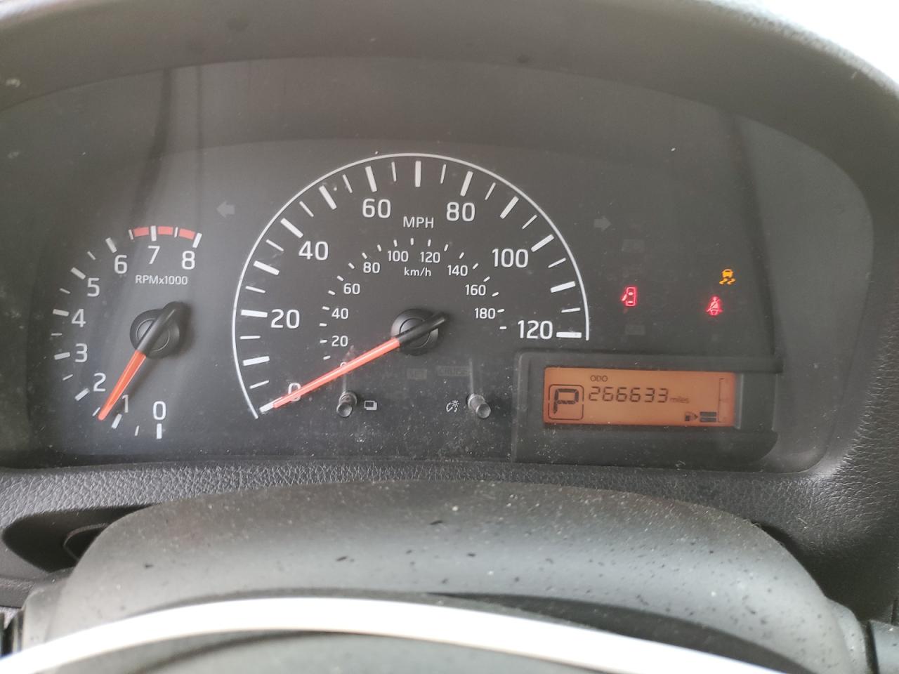 Nissan Nv
