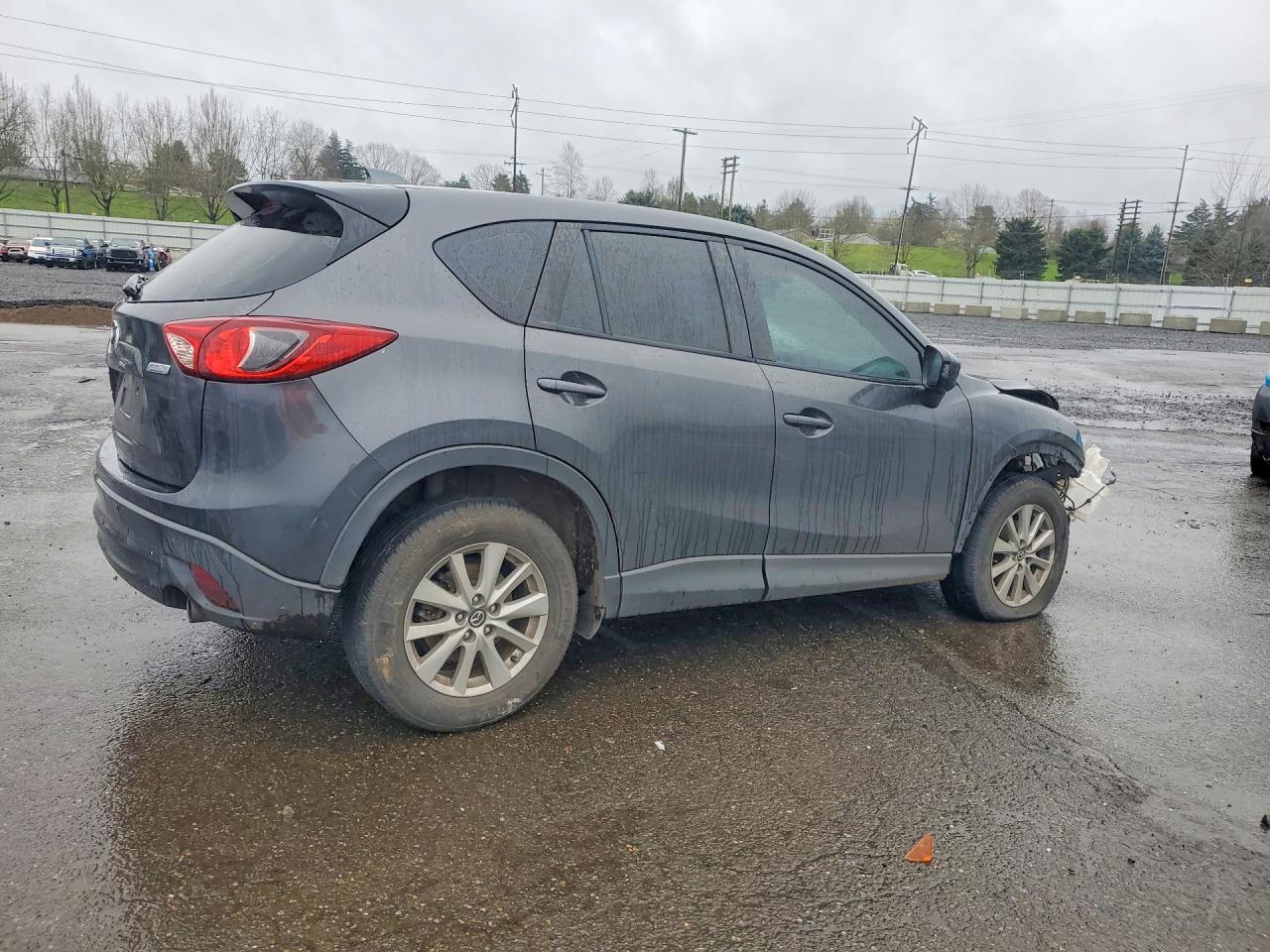Mazda Cx Sport