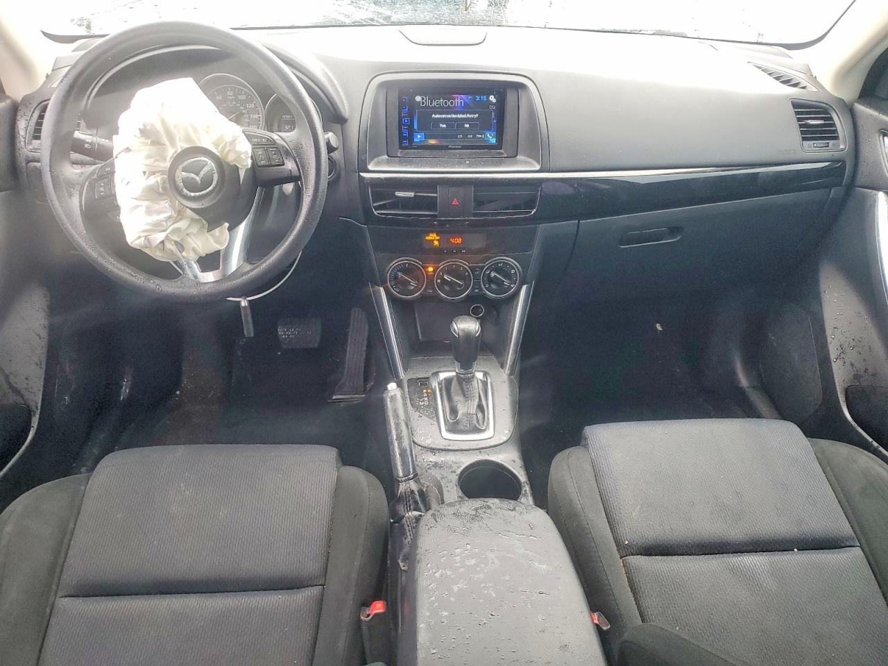 Mazda Cx Sport