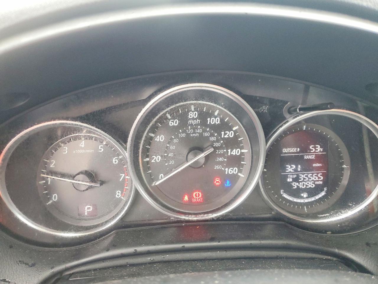 Mazda Cx Sport