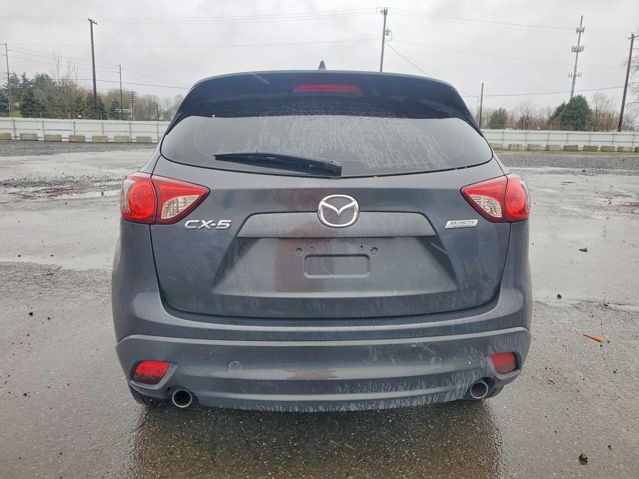 Mazda Cx Sport