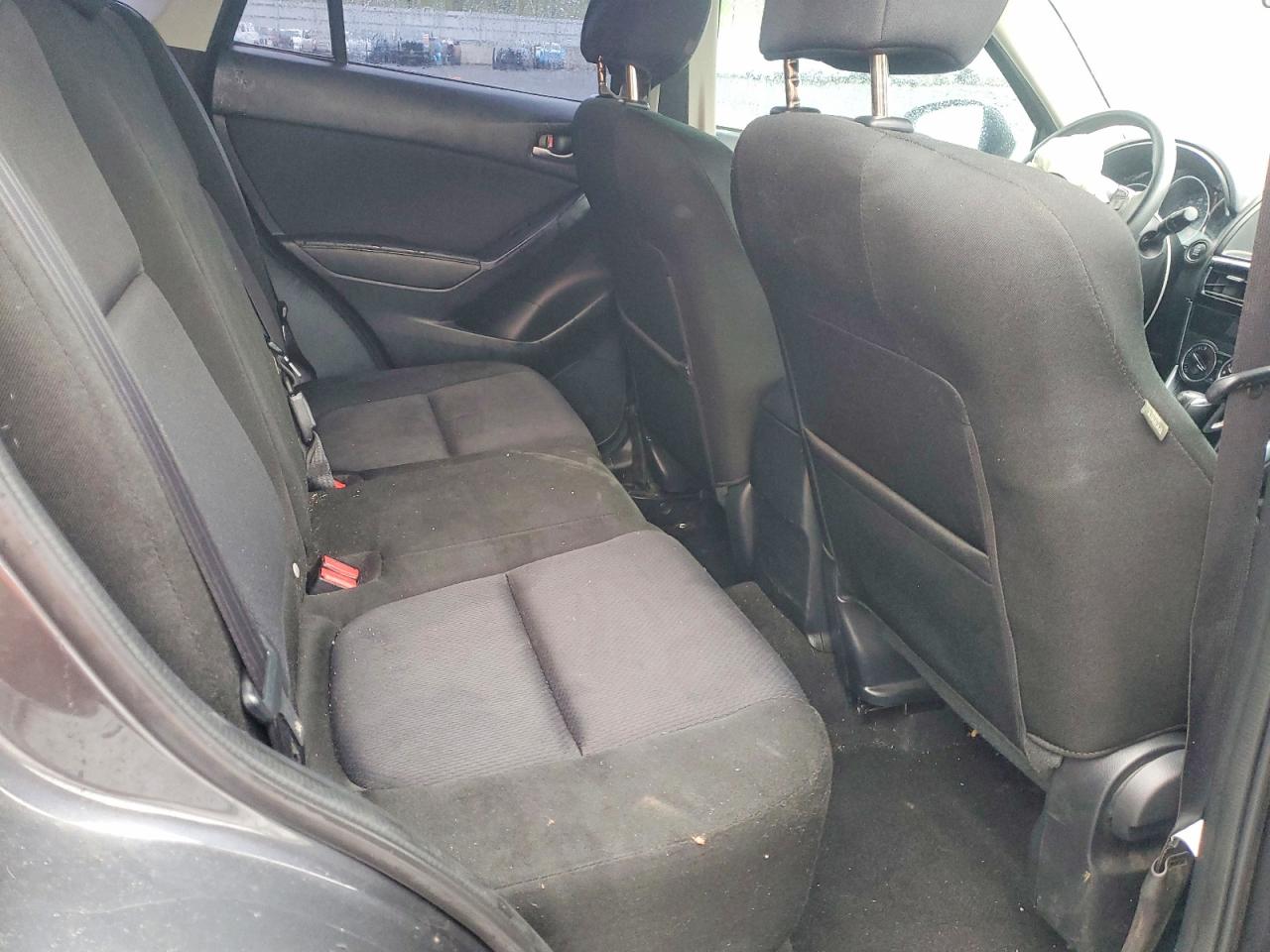 Mazda Cx Sport