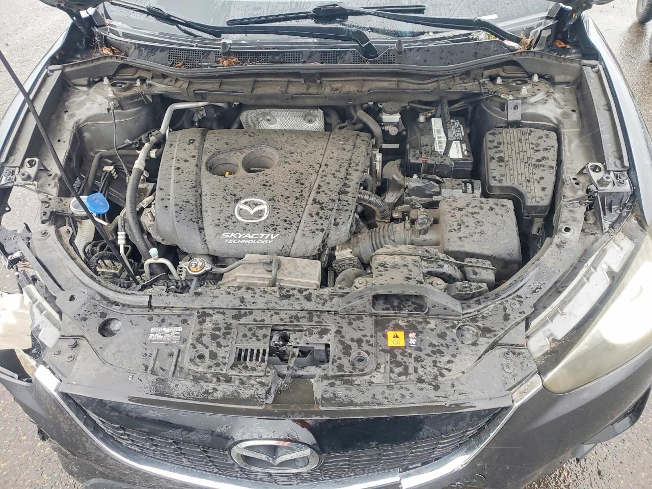 Mazda Cx Sport