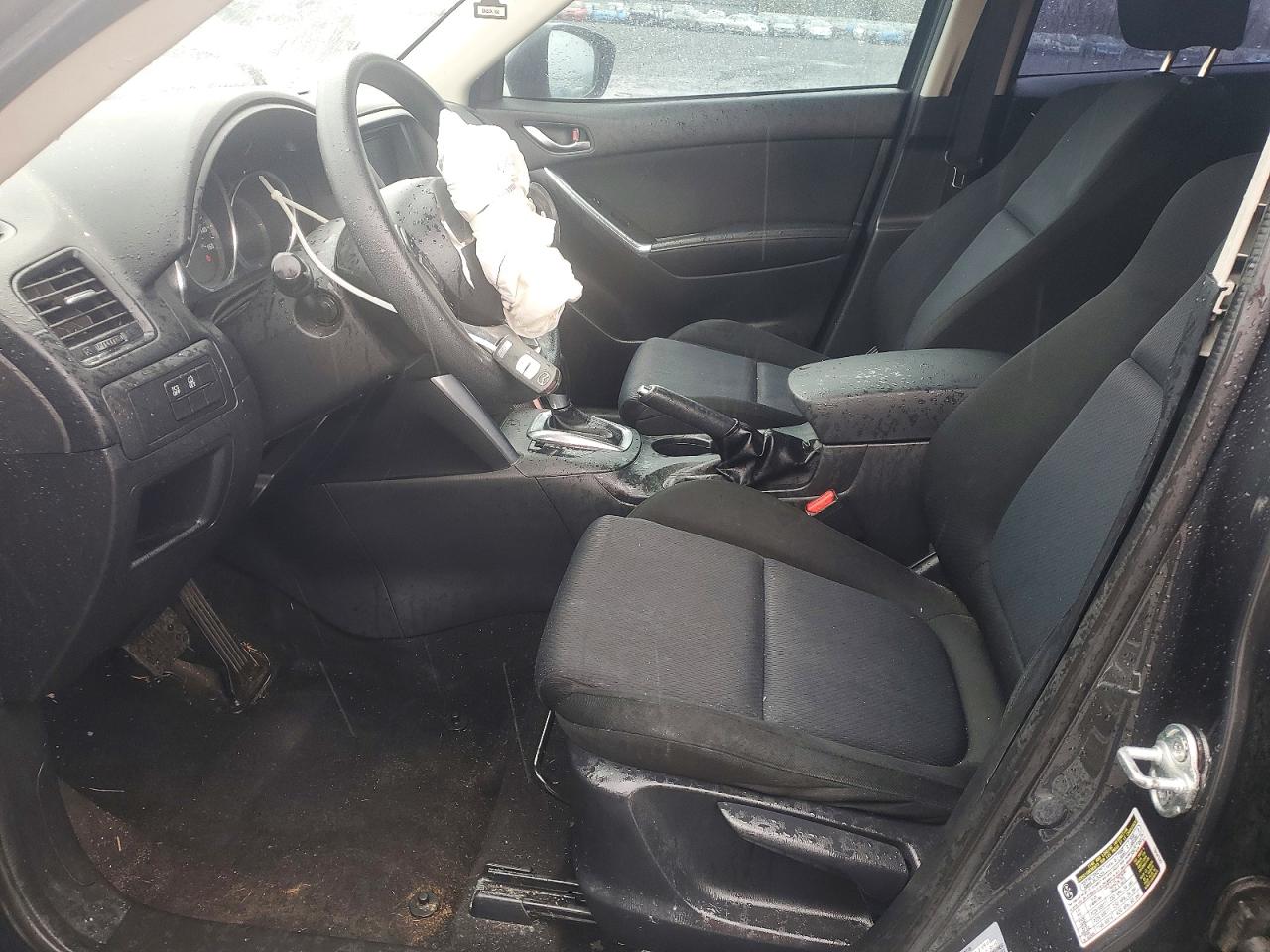 Mazda Cx Sport