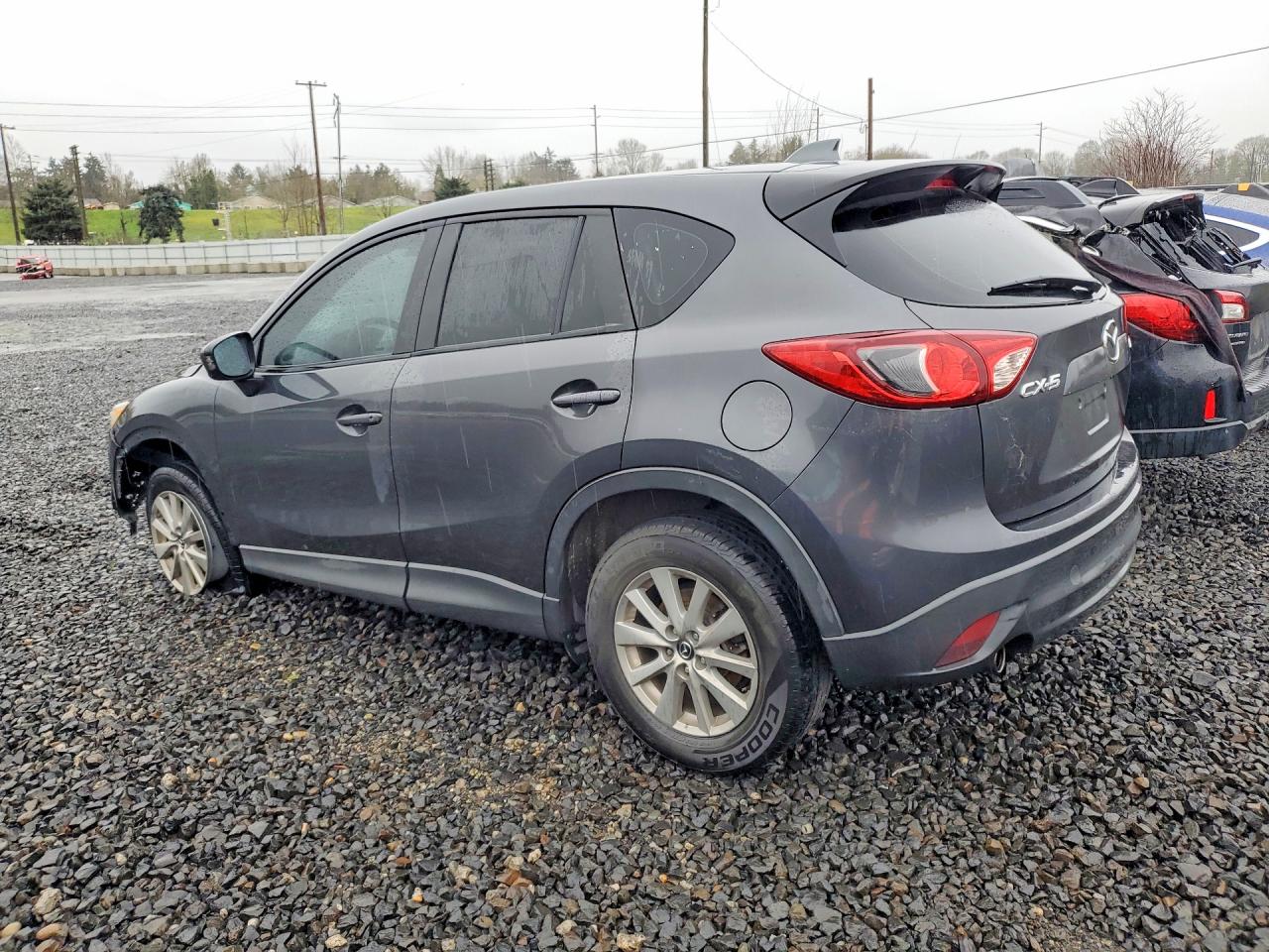Mazda Cx Sport