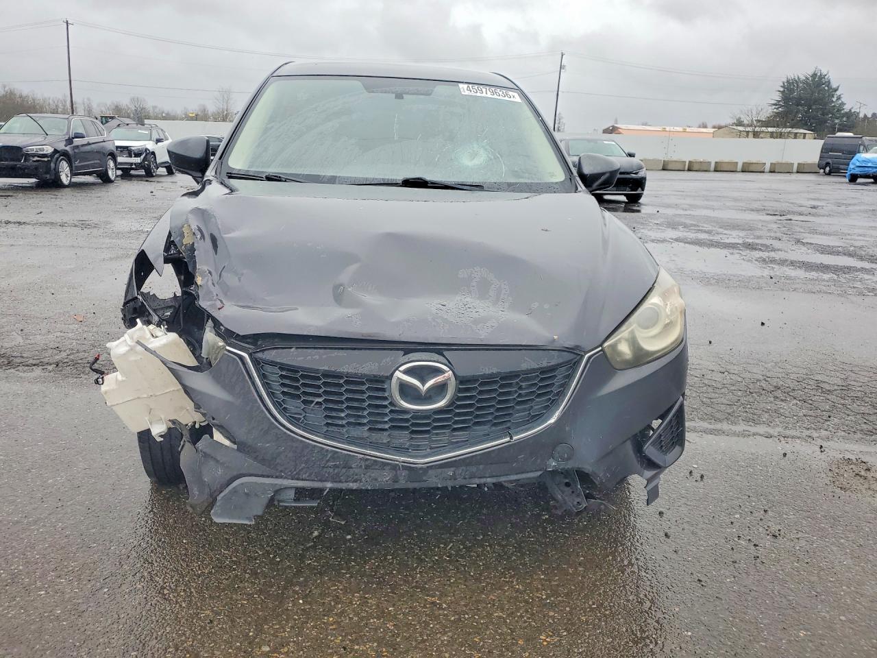 Mazda Cx Sport