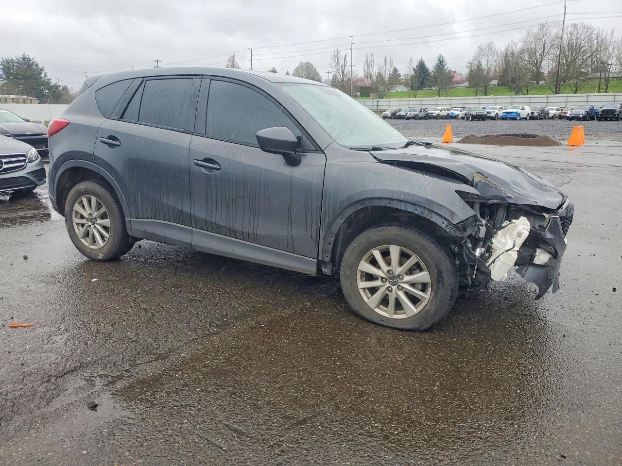 Mazda Cx Sport