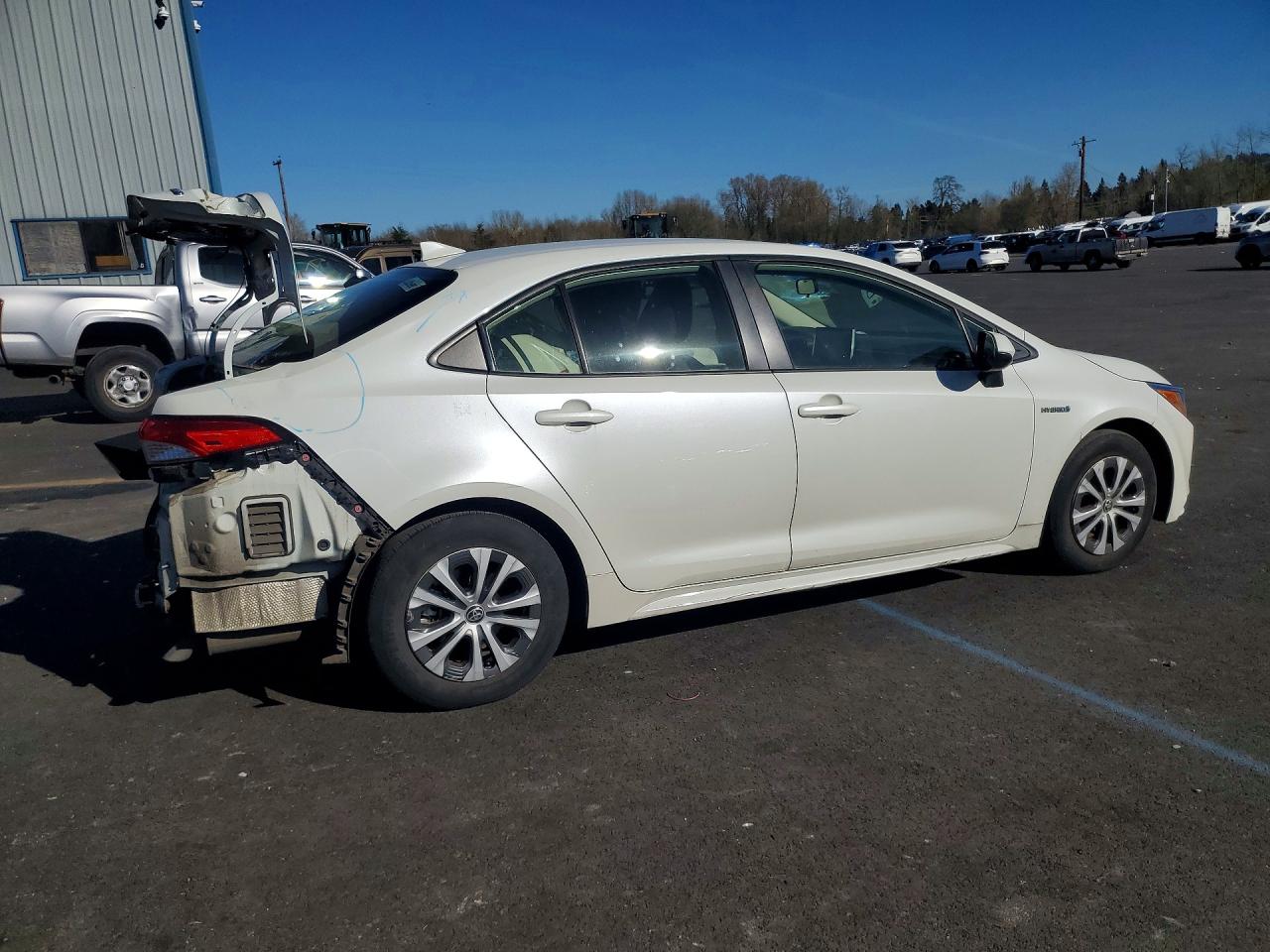 Toyota Corolla Le