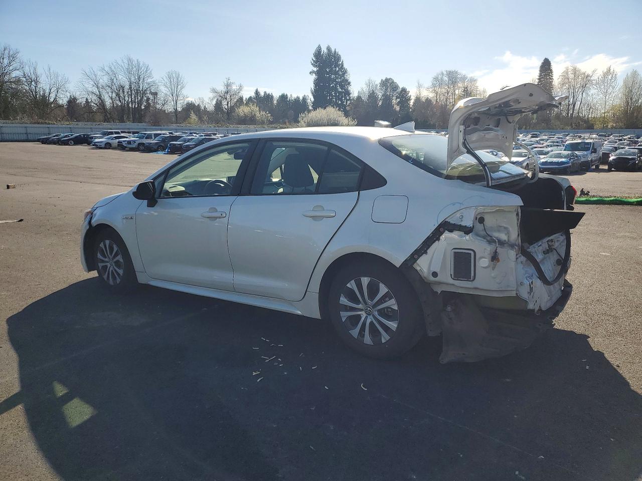 Toyota Corolla Le