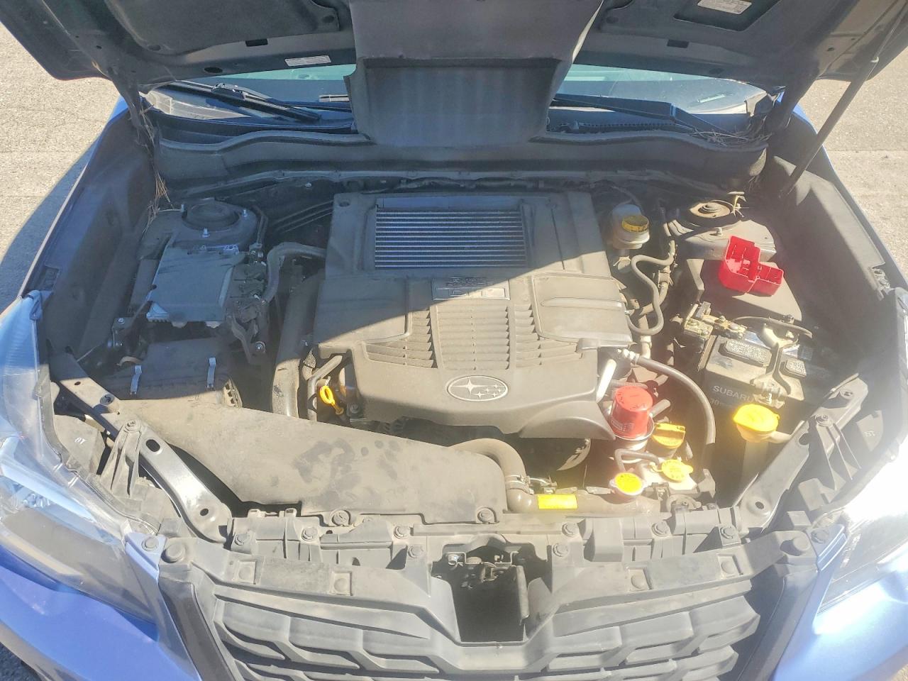 Subaru Forester 2.0xt Premium