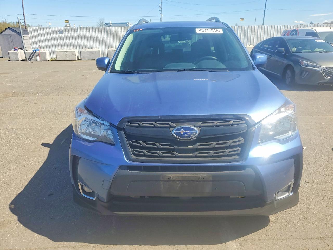Subaru Forester 2.0xt Premium