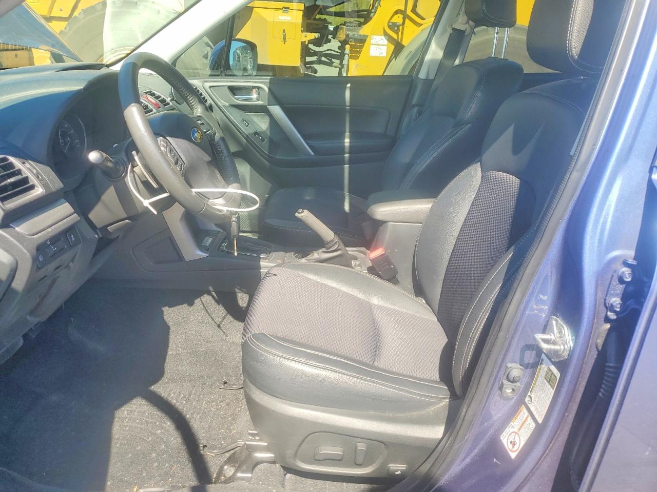 Subaru Forester 2.0xt Premium