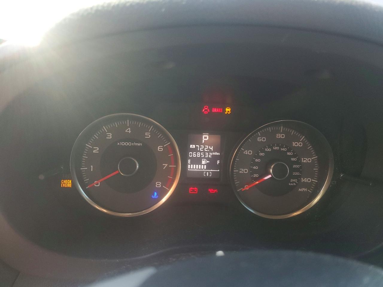 Subaru Forester 2.0xt Premium