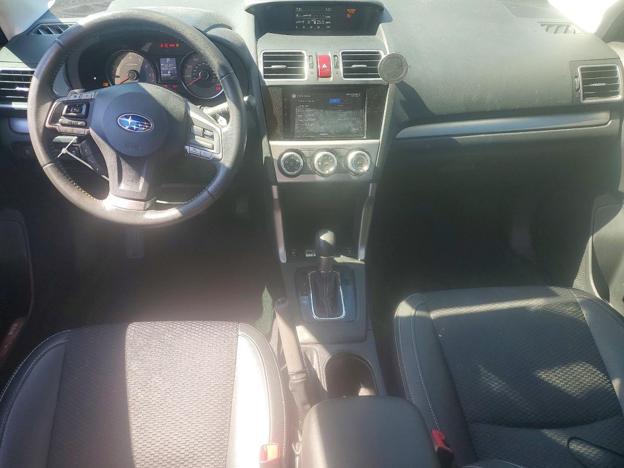 Subaru Forester 2.0xt Premium