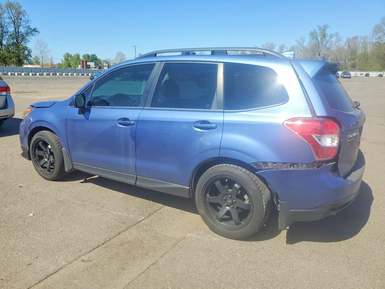 Subaru Forester 2.0xt Premium