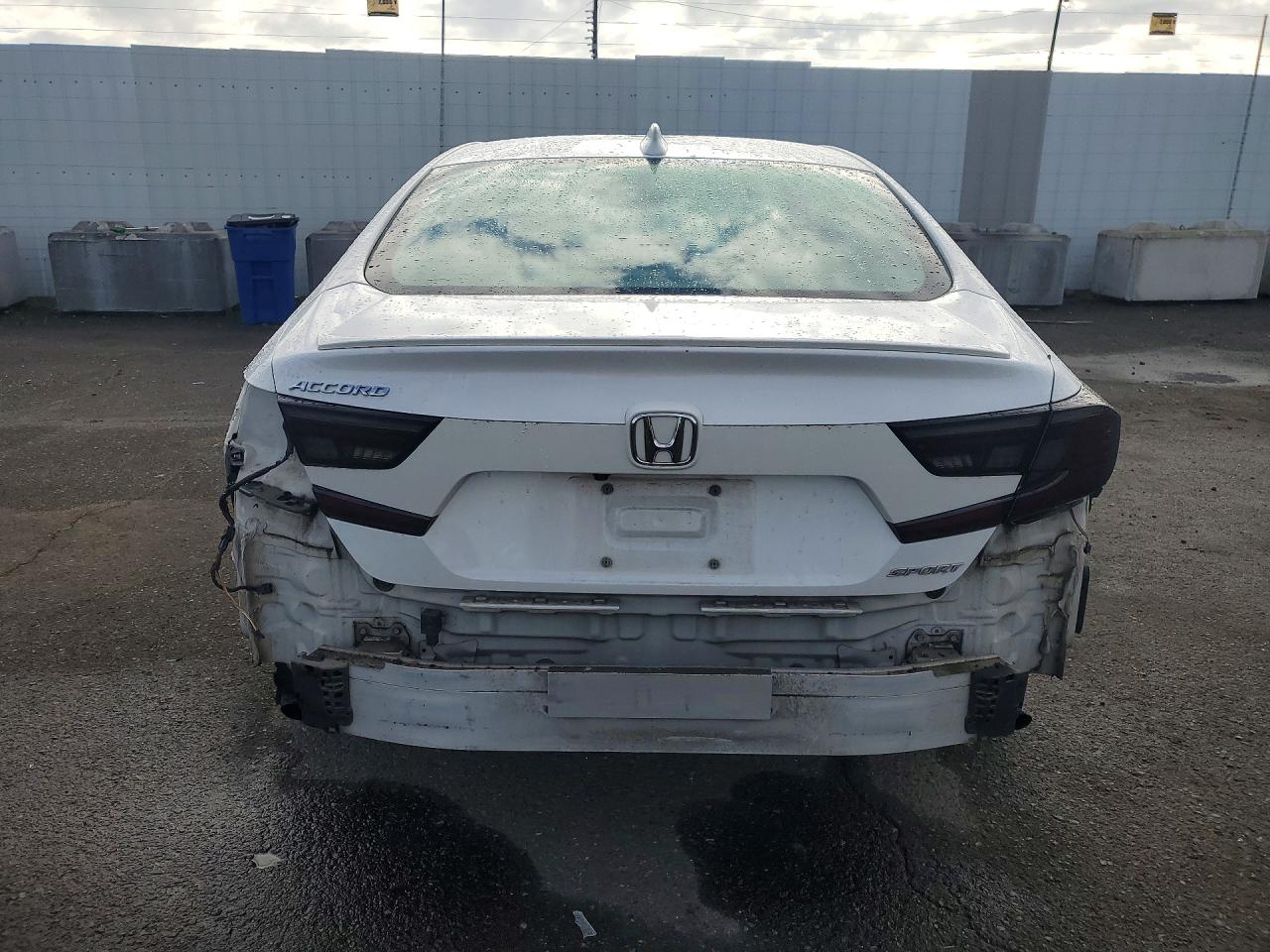 Honda Accord Sport