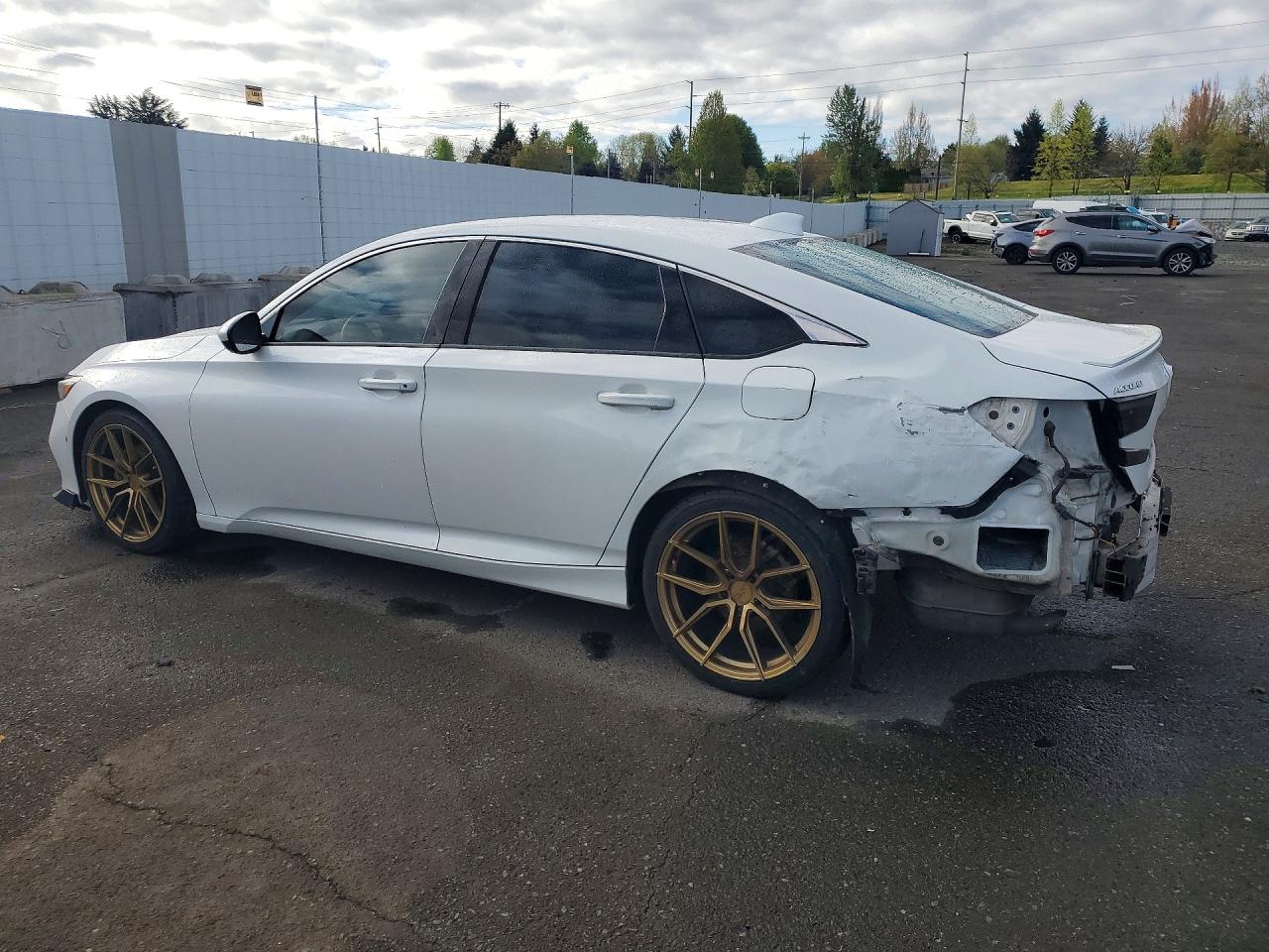 Honda Accord Sport