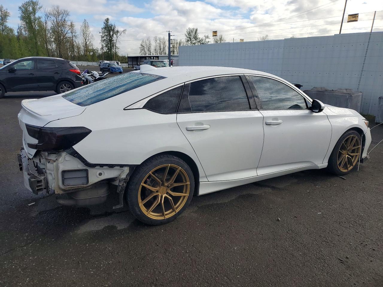 Honda Accord Sport